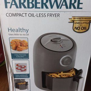 Farberware Compact oil-less fryer